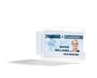 Identificador para 2 tarjetas ReXycle® Durable - paquete de 10