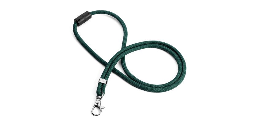 Cinta textil reciclada Durable con mosquetón - paquete de 10