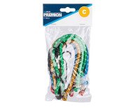 Bandas elasticas Premion con 8 ganchos 60 cm