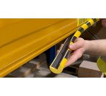 Perfil protector de esquinas C25R magnético Durable