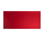 Vade de escritorio Exacompta 40 x 80 cm negra/roja