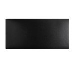 Vade de escritorio Exacompta 40 x 80 cm negra/roja