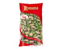 Caramelle Rossana al pistacchio - busta da 1 kg