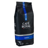 Café en grains Café Royal Crema 100% arabica - Paquet de 1 kg
