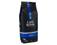 Café en grains Café Royal Crema 100% arabica - Paquet de 1 kg