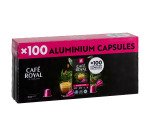 Capsules de café Café Royal Lungo Forte - Boîte de 100