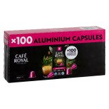 Capsules de café Café Royal Lungo Forte - Boîte de 100