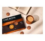 Capsule de café Café Royal Professionel Espresso Forte - Boîte de 50 - Compatible Café Royal Professionnel