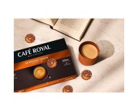 Capsule de café Café Royal Professionel Espresso Forte - Boîte de 50 - Compatible Café Royal Professionnel
