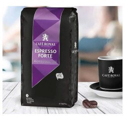 Koffiebonen Café Royal Espresso forte - 1 kg verpakking