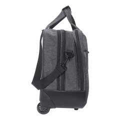 SAVEBAG Pilote Case Roller handbagagekoffer voor laptops van 16é
