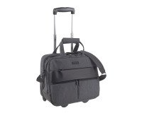SAVEBAG Pilote Case Roller Cabine pour ordinateur portable 15.6'
