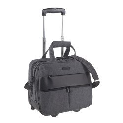SAVEBAG Pilote Case Roller Cabine pour ordinateur portable 15.6'