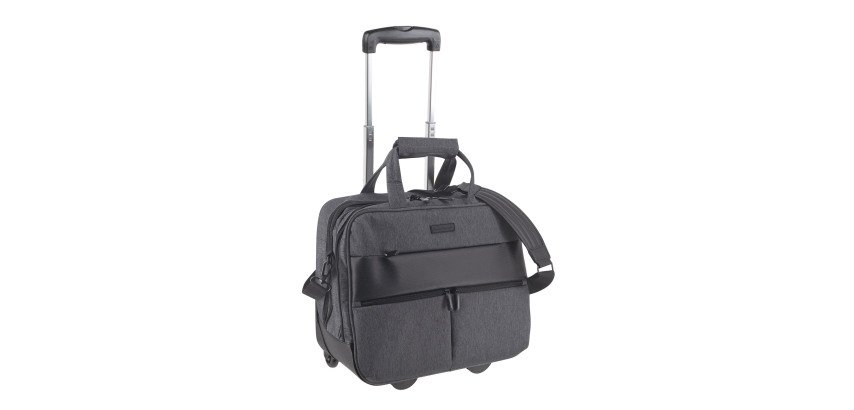 Savebag - Trolley Cabine 2 roues pour ordinateur portable 15,6’’