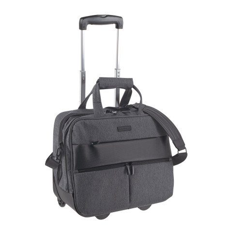 SAVEBAG Pilote Case Roller Cabine pour ordinateur portable 15.6'