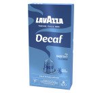 Capsule in alluminio compatibili Nespresso® Dek Lavazza 10 unità
