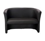 Canapé Premium 2 places - Simili cuir