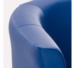 Fauteuil Premium 1 place - simili cuir