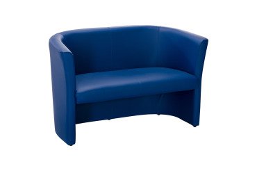 Canapé Premium 2 places - simili cuir