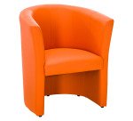 Fauteuil Premium 1 plaats - imitatieleer
