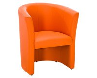Fauteuil Premium 1 place - simili cuir