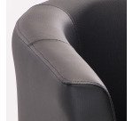 Fauteuil Premium 1 place - simili cuir