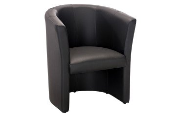 Fauteuil Premium 1 plaats - imitatieleer