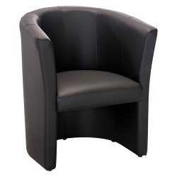 Fauteuil Premium 1 place - simili cuir