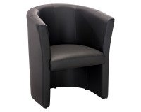 Fauteuil Premium 1 plaats - imitatieleer