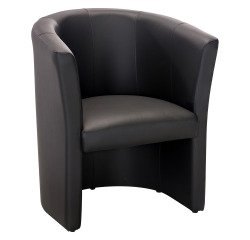 Fauteuil Premium 1 place - Simili cuir