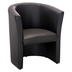 Fauteuil Premium 1 place - Simili cuir