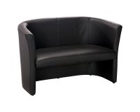 Sofa Premium 2 plaatsen - leren bekleding