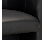 Fauteuil Premium 1 place - croute de cuir