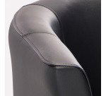 Fauteuil Premium 1 place - croute de cuir