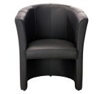 Fauteuil Premium 1 place - croute de cuir