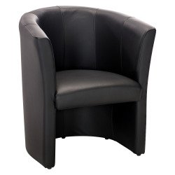 Fauteuil Premium 1 place - croute de cuir