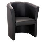 Fauteuil Premium 1 place - croute de cuir