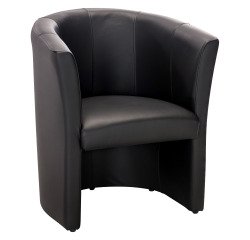 Fauteuil Premium 1 place - Croute de cuir