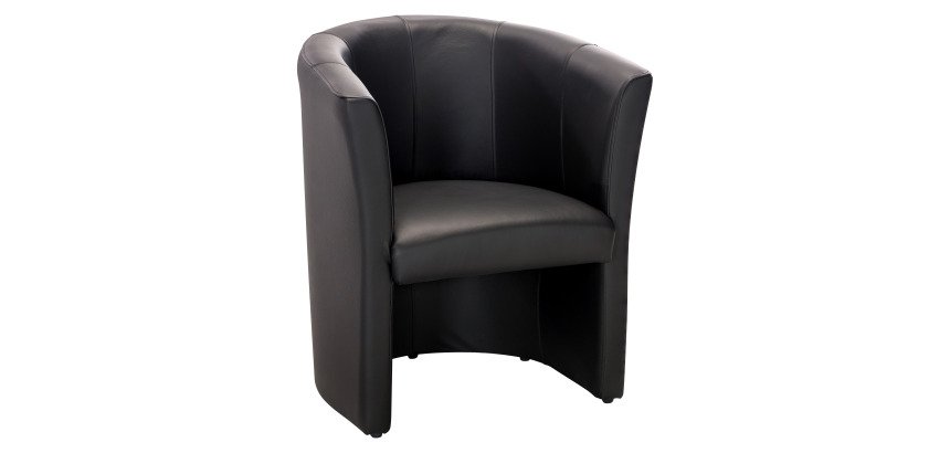 Fauteuil Premium 1 place - croute de cuir
