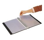 Recambio 10 Fundas intercambiables y extraibles para Protegedocumentos In & Out XS de Grafoplás