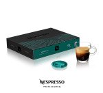 Pack 5 boîtes de 50 capsules de café Nesspresso Professionnel Indonesia FairTrade + 1 boîte OFFERTE