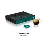 Capsule de café Nespresso Professionnel Indonesia FairTrade  - Boîte de 50