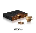Capsule de café Nespresso Professionnel Bianco Intenso  - Boîte de 50