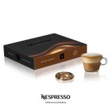 Capsule de café Nespresso Professionnel Bianco Intenso  - Boîte de 50
