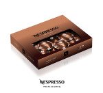 Capsule de café Nespresso Professionnel Forte Extra  - Boîte de 50