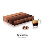 Capsule de café Nespresso Professionnel Forte Extra  - Boîte de 50