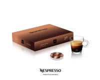 Capsule de café Nespresso Professionnel Forte Extra  - Boîte de 50