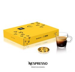 Capsule de café Nespresso Professionnel Café Joyeux - Boîte de 50