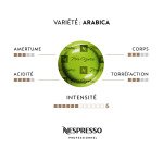 Capsule de café Nespresso Professionnel Peru Organic - Boîte de 50