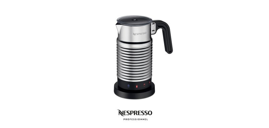 Nespresso Aeroccino 4  - Mousseur à lait